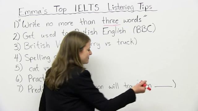 Подготовка к IELTS. Improving Listening skills - Top 14 tips!