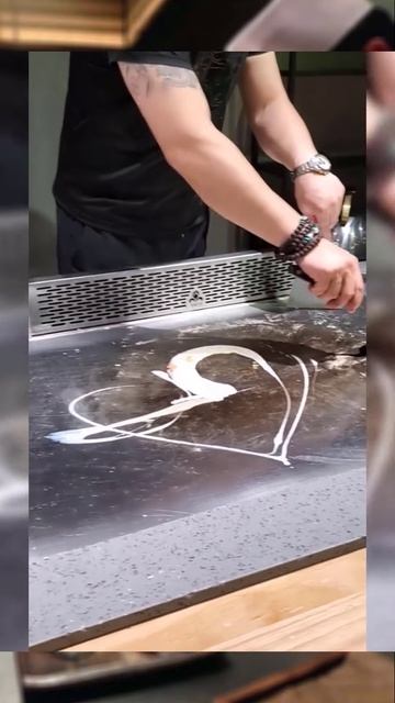 QW-4rvQ8dXM - Lifestyle Beautiful Train Teppanyaki street food,restaurant,BBQ,Pub street#Short#Short