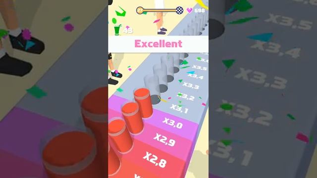 JUICE RUN  Gameplay All Levels Walkthrough Game Mobile New Update ALL Level PW258 KE726