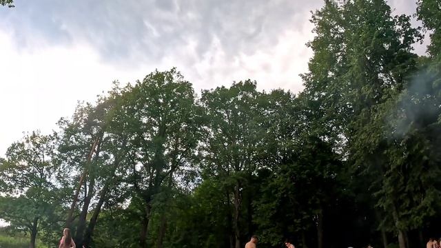 Поездка на пляж Kugoo kirin v5