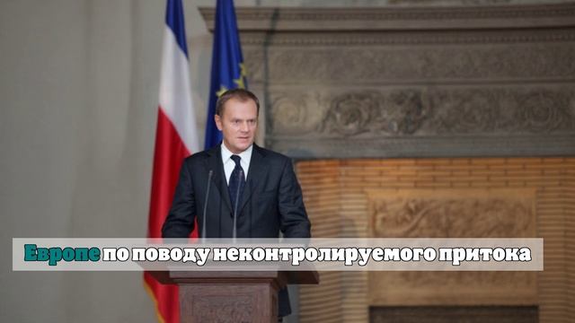 Туск готов закрыть границу с Германией, если оттуда будут переправлять мигрантов