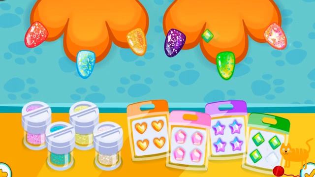 Little Kitten Bubbu My Virtual  Cat - Play Fun Pet Care #1