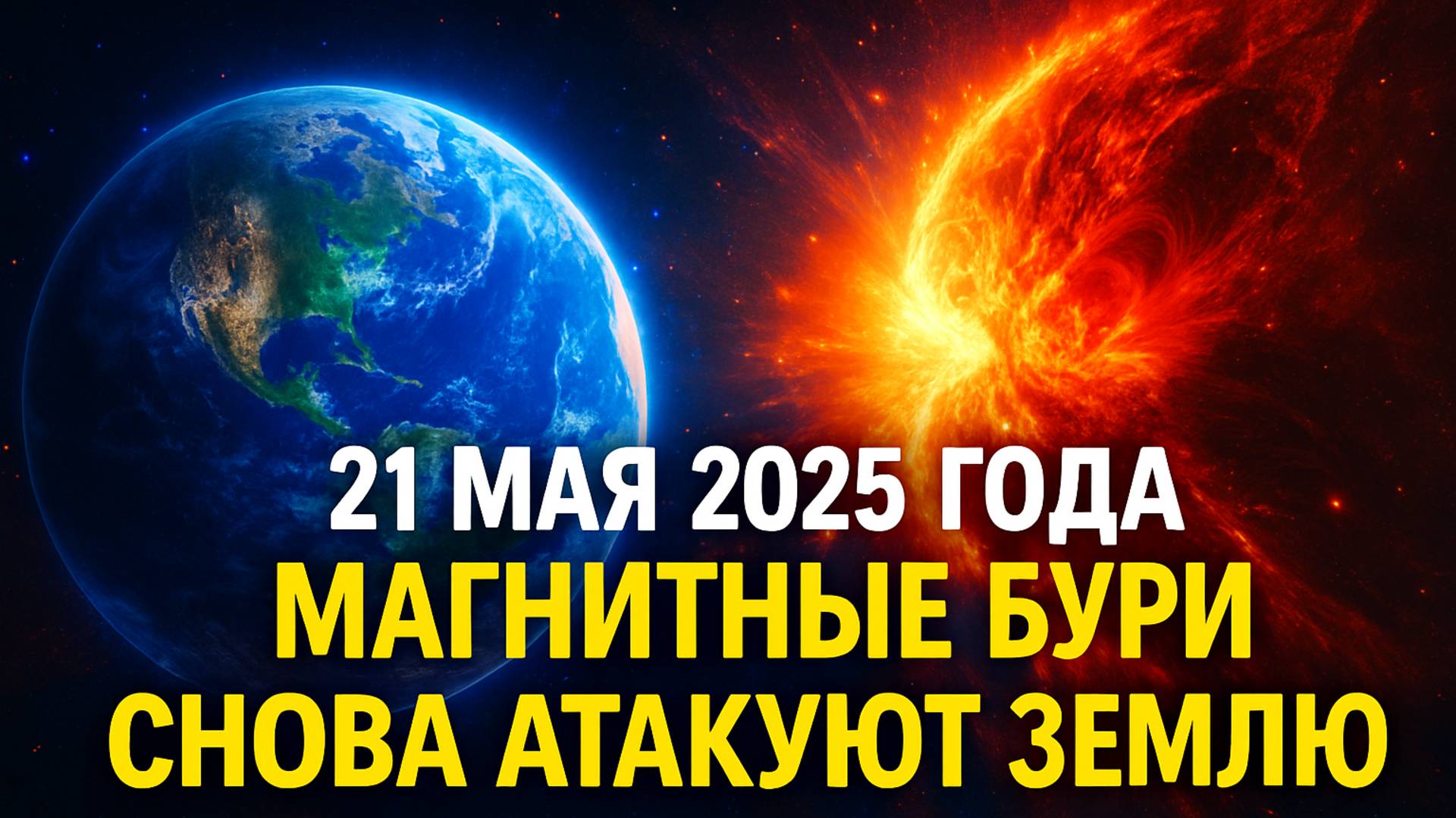 Магнитные бури 21 мая — опасно для метеозависимых? Что ждать и как защититься