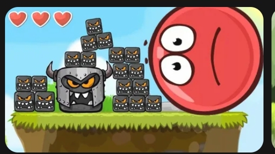 КРАСНЫЙ ШАРИК МУЛЬТИКИ ☺️