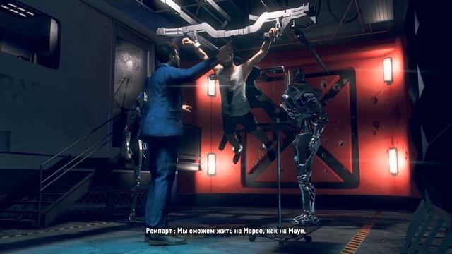 Watch Dogs Legion BLOODLINE #1 - Эйдан Пирс и Ренч!!!
