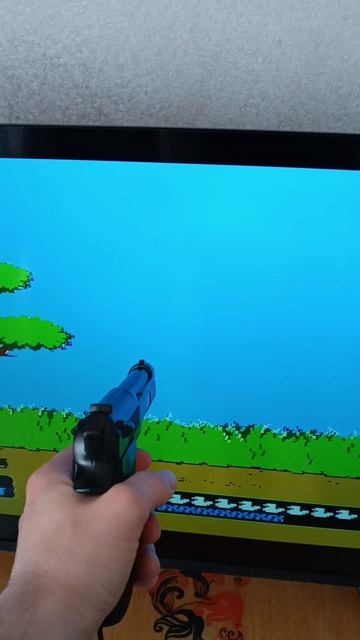 #Dendy#Snes#Duck Hunt#