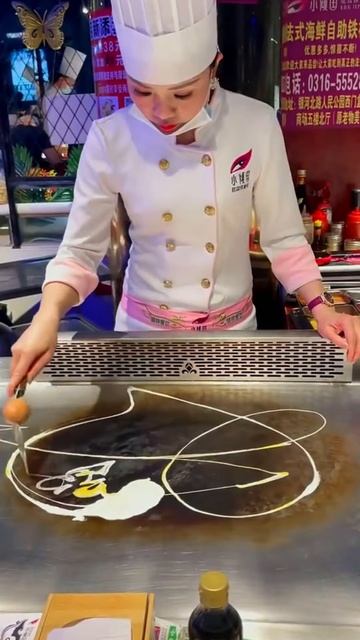 wyNQVrhhYPQ - Teppanyaki on street food,restaurant,BBQ,Pub street#Short#Shorts