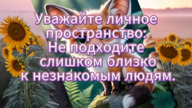 Счастье в простых мелочах