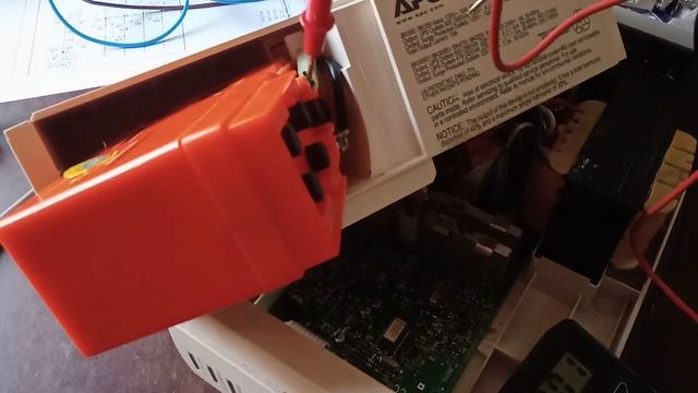 Ремонт безперебійного блока живлення APC Back-UPS CS 325