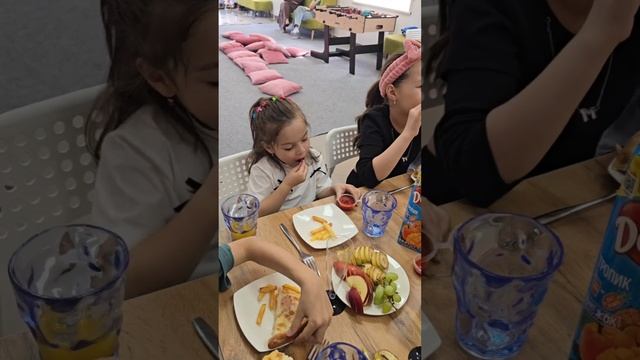 День рождение Розы. 10 лет