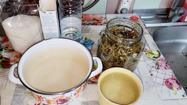 МАРИНОВАННЫЙ ПОРТУЛАК ВКУСНЫЙ И ПОЛЕЗНЫЙ.🌱🌱🧄