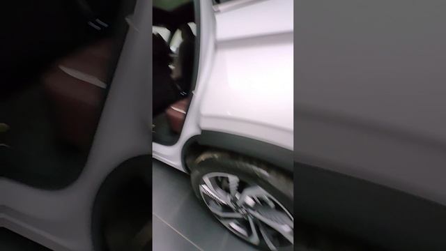 Geely Monjaro «АВТОРУСЬ автомобили с пробегом» 5342