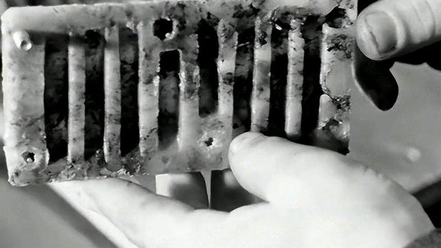 1971 год. Тюмень. Лаборатория ТИИ