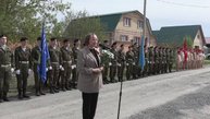 «Парад у дома ветерана» 2025