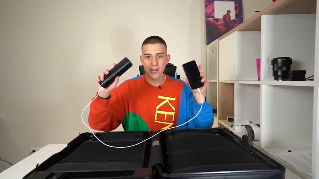 ГЛЕНТ - ЧТО УМЕЕТ УМНЫЙ ЧЕМОДАН ЗА 1800 $
