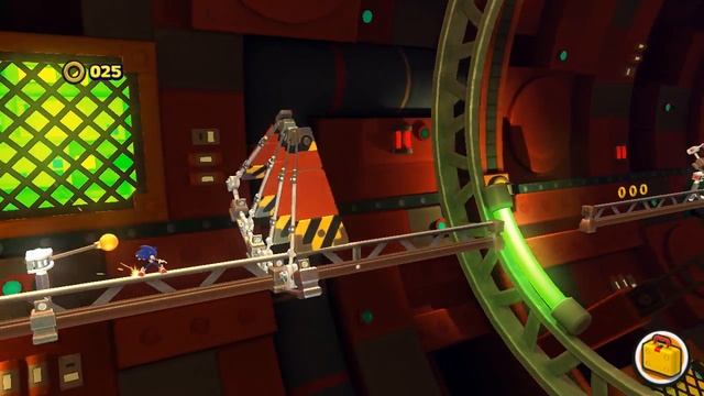 Sonic Lost World №3: Почему я не люблю соник потеряный мир