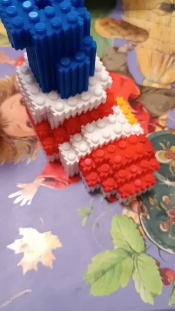 #Соник собираю конструктор 👷