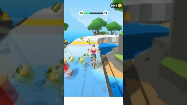 Fat 2 Fit 🍏🥤 All Levels Gameplay Android, ios 68-71 lv