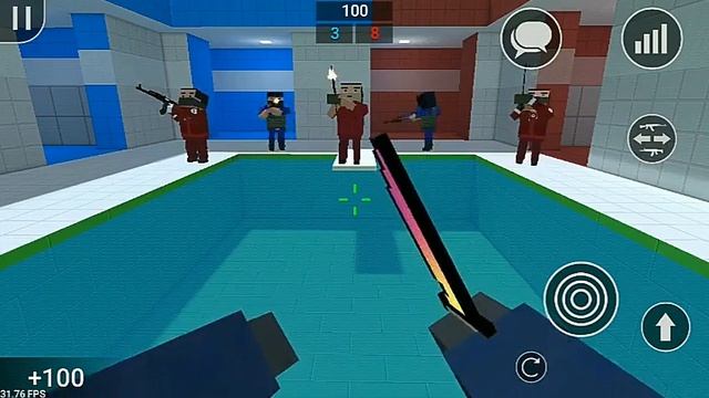 TicTac Block Strike   Юбилей   200 подписчиков