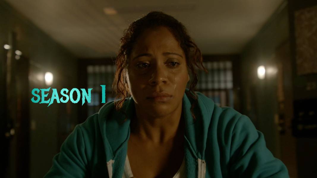 Cериал Уэнтуорт / Wentworth Сезон 1 серия 8