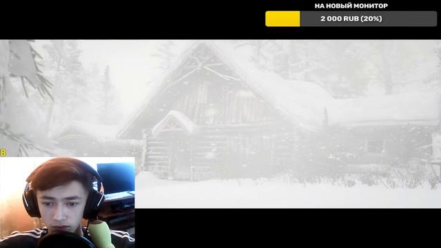 O god damn! Red Dead Redemption 2 прохождение от Слейми