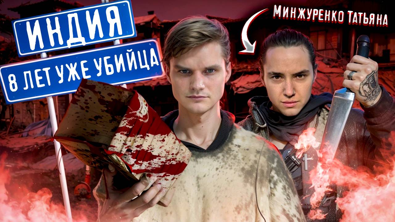 8-ЛЕТНИЙ СЕРИЙНЫЙ УБИЙЦА: ИСТОРИЯ В КОТОРУЮ НИКТО НЕ ВЕРИЛ  True Crime  Минжуренко Татьяна