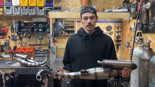 Рассказываю про свои РЕЗОНАТОРЫ доя скутеров