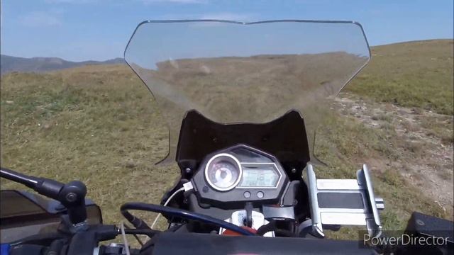 На Кавказ на Racer Ranger ( Рейсер Рейнджер) водянка.Часть 5.