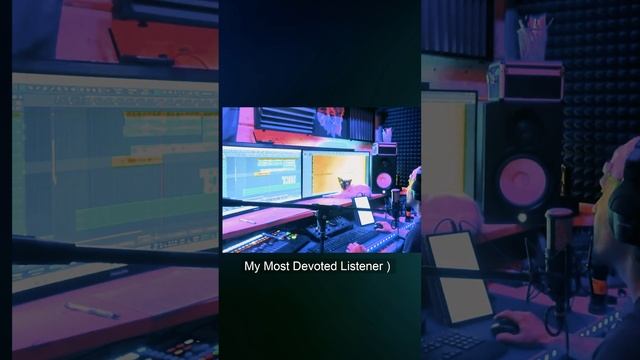 Working on the song “Who's on First”. The most patient listener )