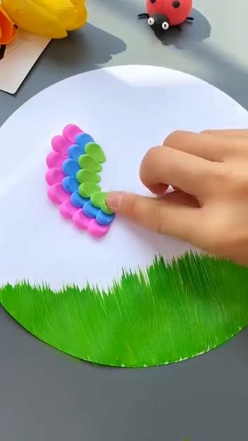 🦋Великолепная красочная бабочка🦋