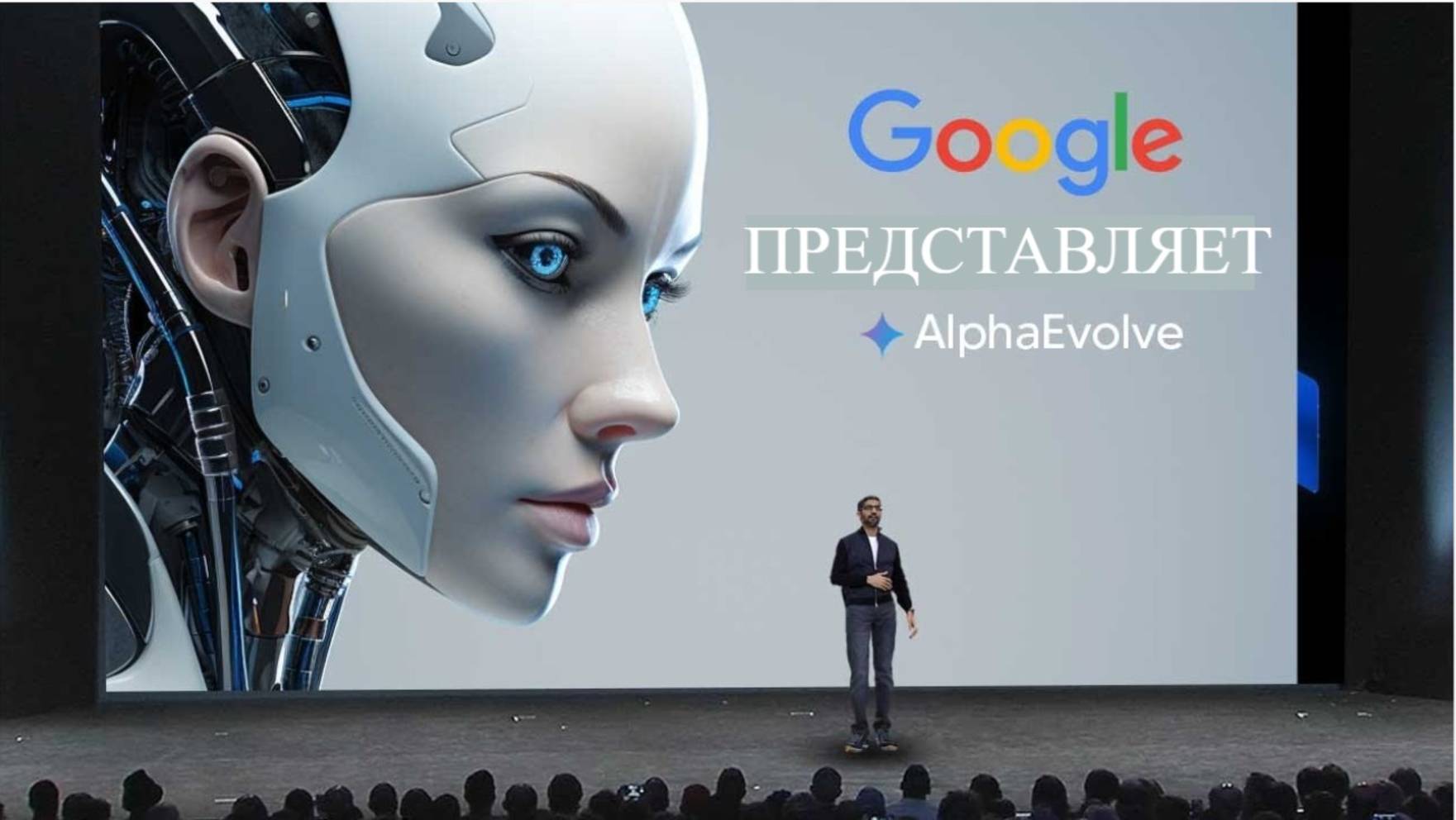Секретное оружие Google в сфере ИИ? AlphaEvolve изменил всё