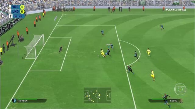 PATCH KINGZILLA 2026 REAL VILLA RICA FC  VS BARCELONA DE NHOCUNE FC