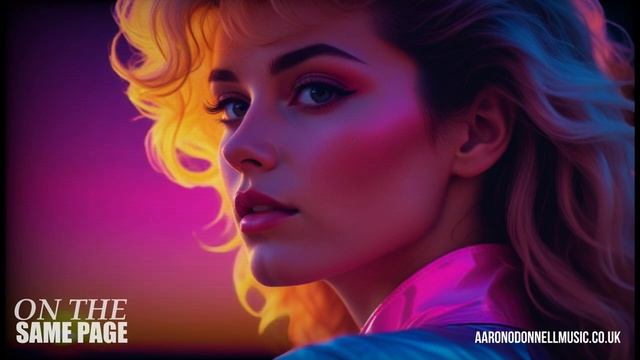 Nostalgic Synth - On The Same Page (Free Music)