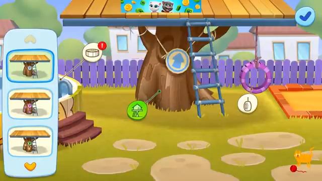 My Talking Tom Friends NEW UPDATE - Episode 36 (iOS,Android) Gameplay Walkthrough (Outfit7) - HD