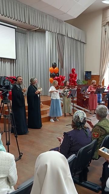 Владыка Евгений и Евгений Попиченко. 
✧༺♥༻✧