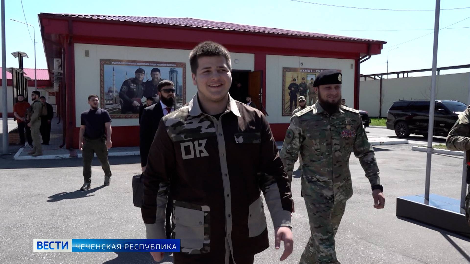 Вести Чеченской Республики 20.05.2025