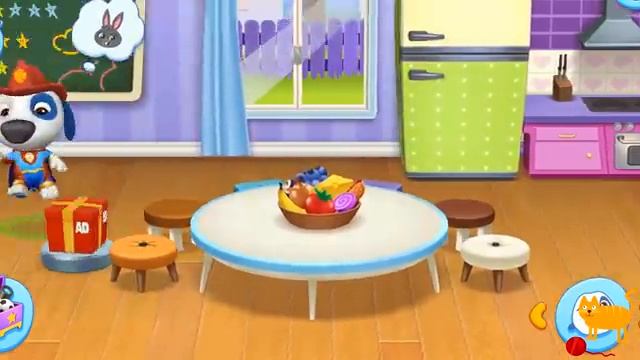 My Talking Tom Friends - NEW UPDATE Episode 23 (iOS,Android) Gameplay Walkthrough (Outfit7) - HD