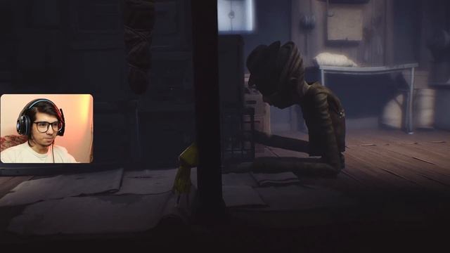 КОШМАРИКИ? ► Little nightmares | ДАВАЙ ГЛЯНЕМ