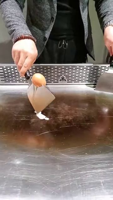 wj2PH-me_KI - Lifestyle Beautiful Train Teppanyaki street food,restaurant,BBQ,Pub street#Short#Short