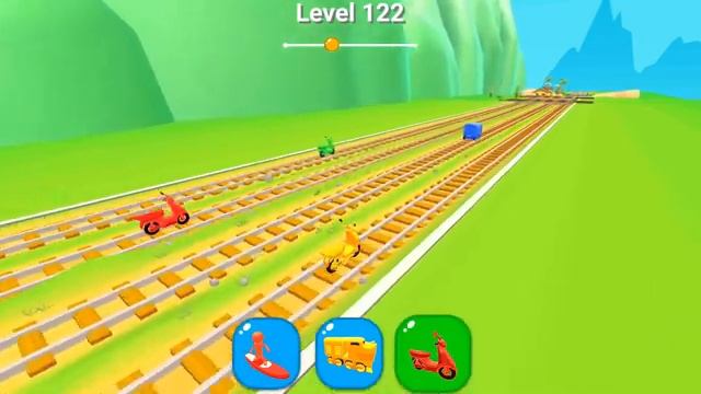 FUNNY GAMES - SHAPE SHIFTING RUN All Levels Gameplay Walkthrough Android, ios max Level 122