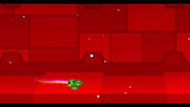 Invisible Deadlocked (100% insane demon) by KrmaL