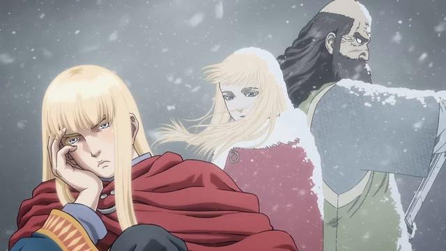 Сага о Винланде/Vinland Saga (Opening 2)
