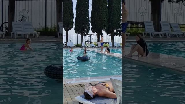 Сухум Абхазия пансионат " Страна души "( санаторий ПВО)...