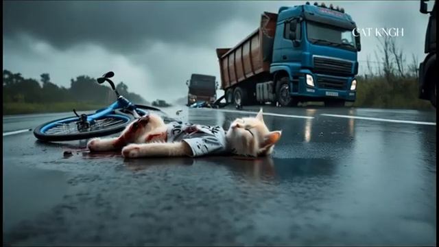 Путешествие крошечного котенка к успеху