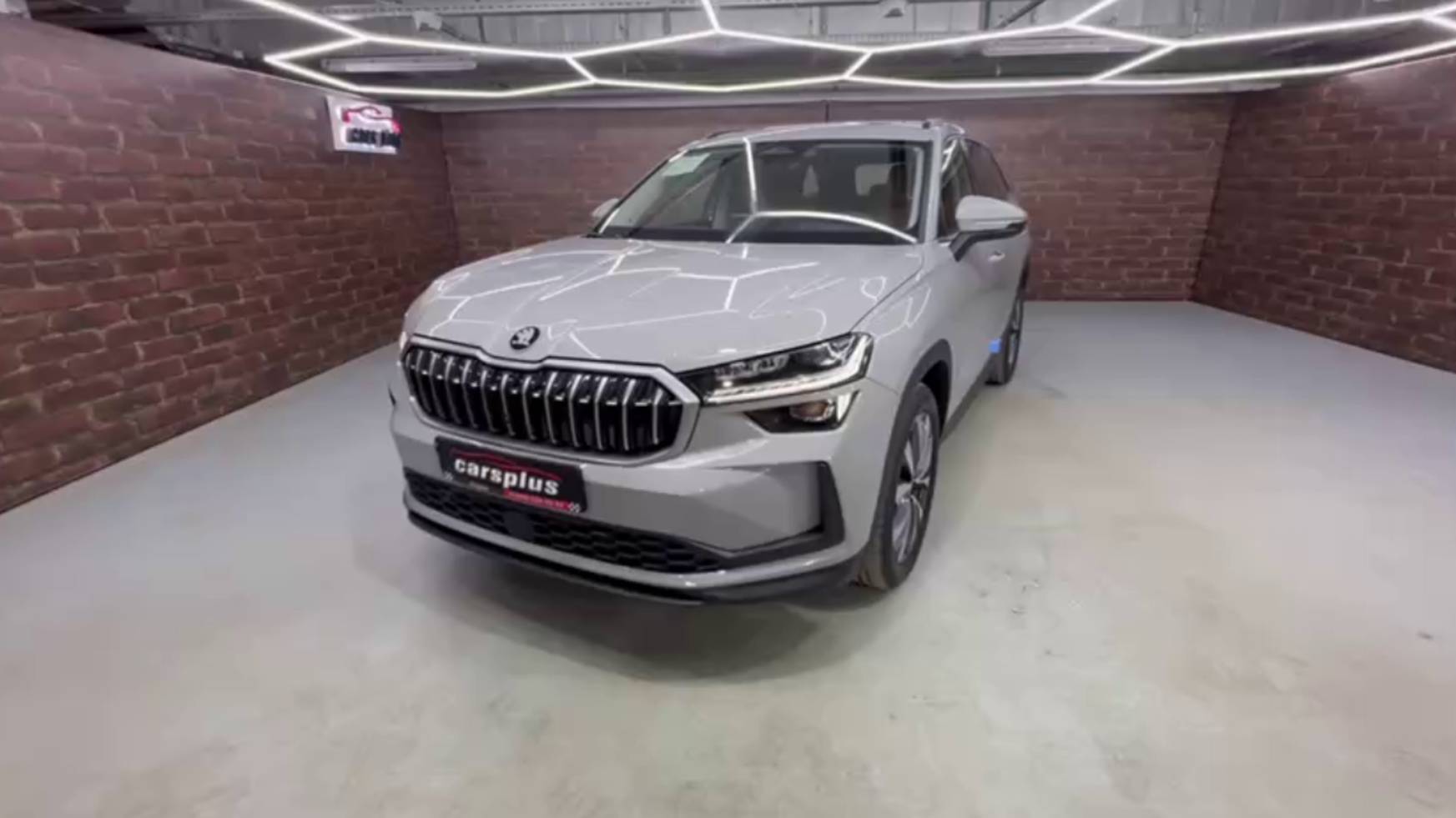 В наличии Skoda Kodiaq 👇