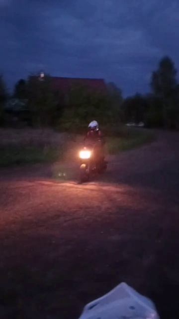 ❤️🏍️