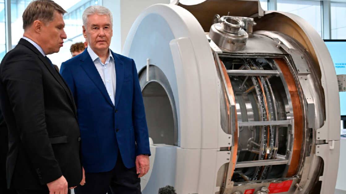 Собянин: Московский медицинский техноцентр открыт после реконструкции