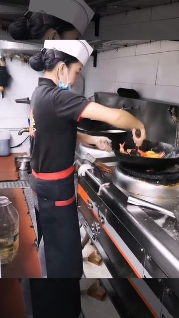PaJET4gmPJ8 - Teppanyaki on street food,restaurant,BBQ,Pub street#Short#Shorts
