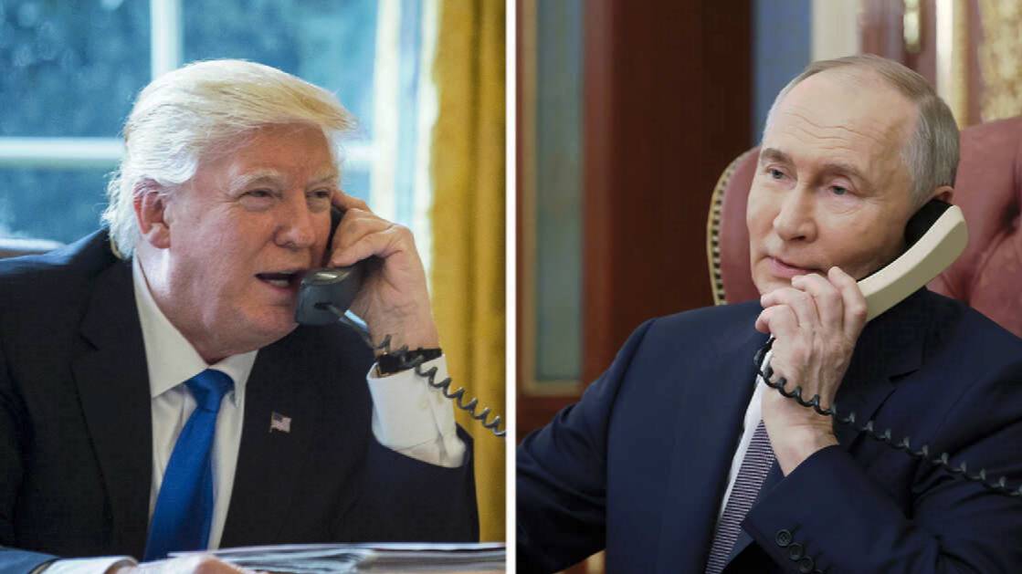 Разговор Путина и Трампа назвали дипломатической победой России
