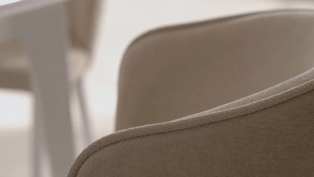 Стул с подлокотниками ENZA HOME LEGATO